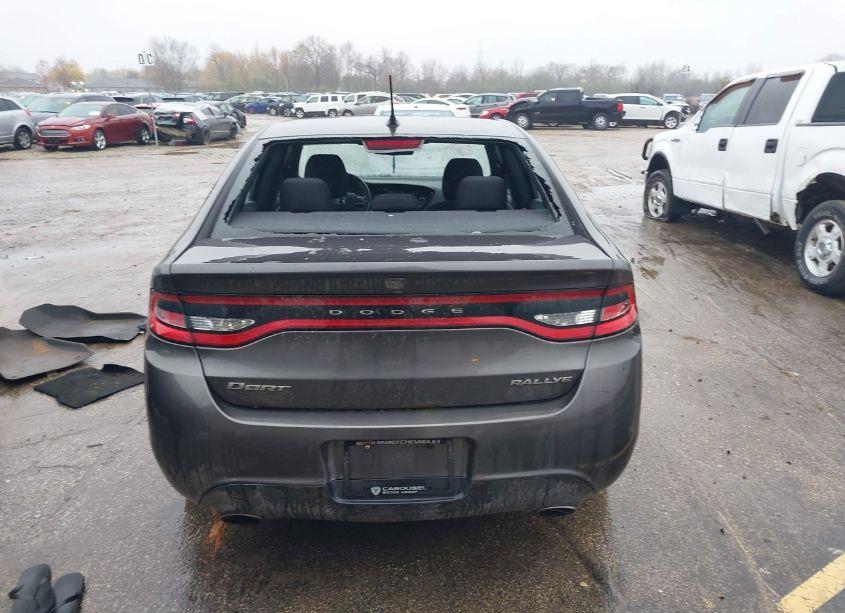 Photo 16 of 2015 Dodge Dart SXT (VIN 1C3CDFBB7FD299835)