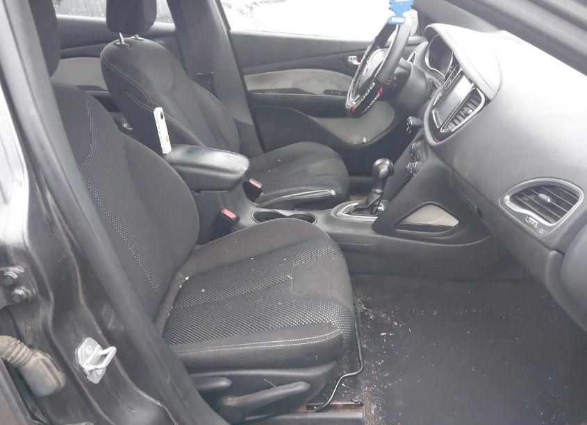 Photo 5 of 2015 Dodge Dart SXT (VIN 1C3CDFBB7FD299835)