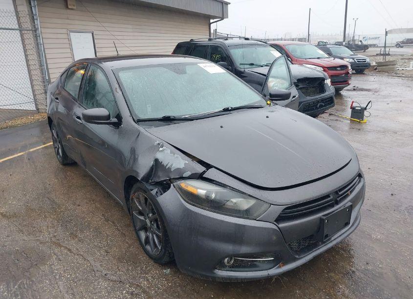 Photo 6 of 2015 Dodge Dart SXT (VIN 1C3CDFBB7FD299835)