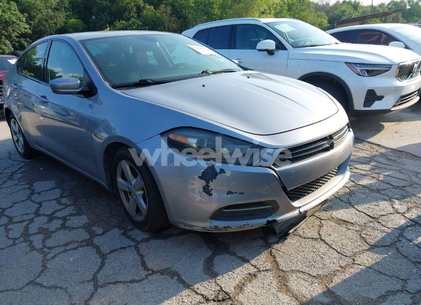 2015 Dodge Dart SXT (VIN 1C3CDFBB7FD319551) main photo