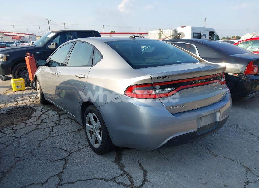 Photo 3 of 2015 Dodge Dart SXT (VIN 1C3CDFBB7FD319551)