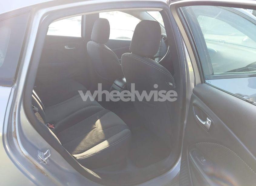 Photo 8 of 2015 Dodge Dart SXT (VIN 1C3CDFBB7FD319551)