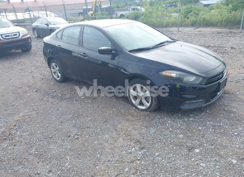 2015 Dodge Dart SXT (VIN 1C3CDFBB7FD330582) main photo