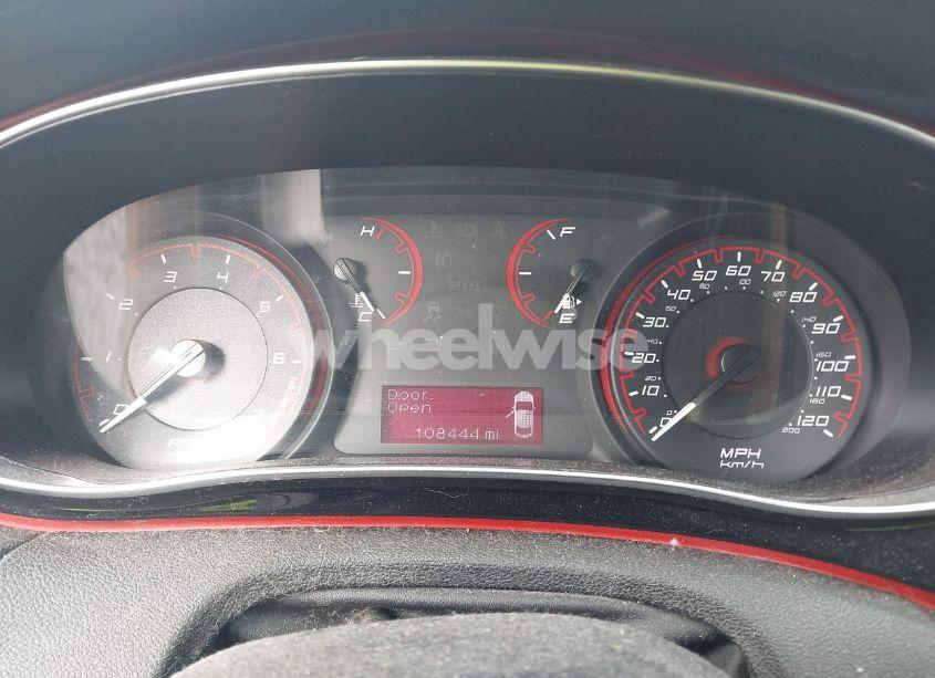 Photo 7 of 2015 Dodge Dart SXT (VIN 1C3CDFBB7FD330582)