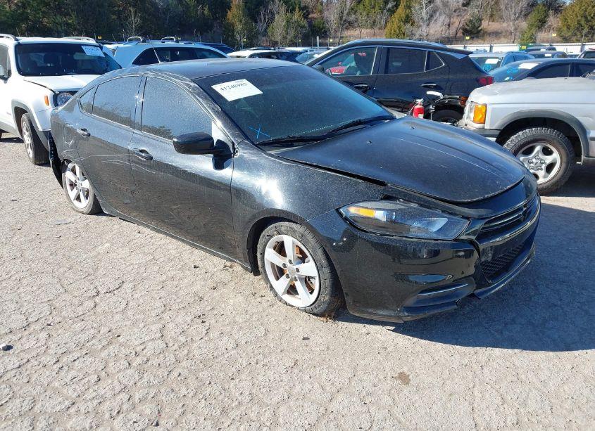 2015 Dodge Dart SXT (VIN 1C3CDFBB7FD337483) main photo
