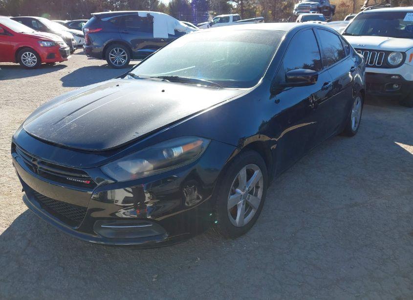 Photo 2 of 2015 Dodge Dart SXT (VIN 1C3CDFBB7FD337483)