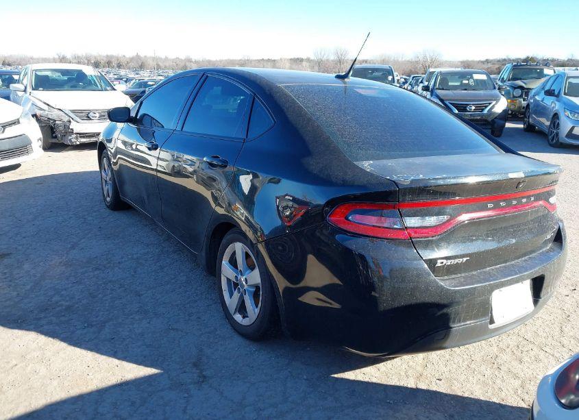 Photo 3 of 2015 Dodge Dart SXT (VIN 1C3CDFBB7FD337483)