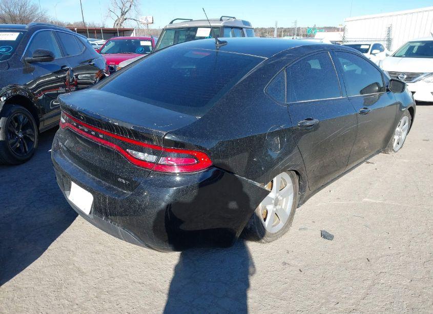 Photo 4 of 2015 Dodge Dart SXT (VIN 1C3CDFBB7FD337483)
