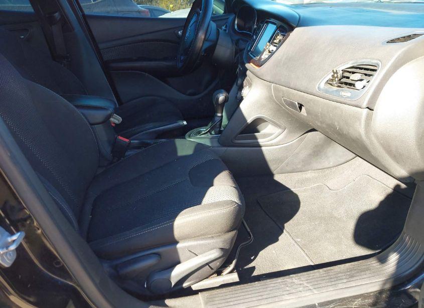 Photo 5 of 2015 Dodge Dart SXT (VIN 1C3CDFBB7FD337483)