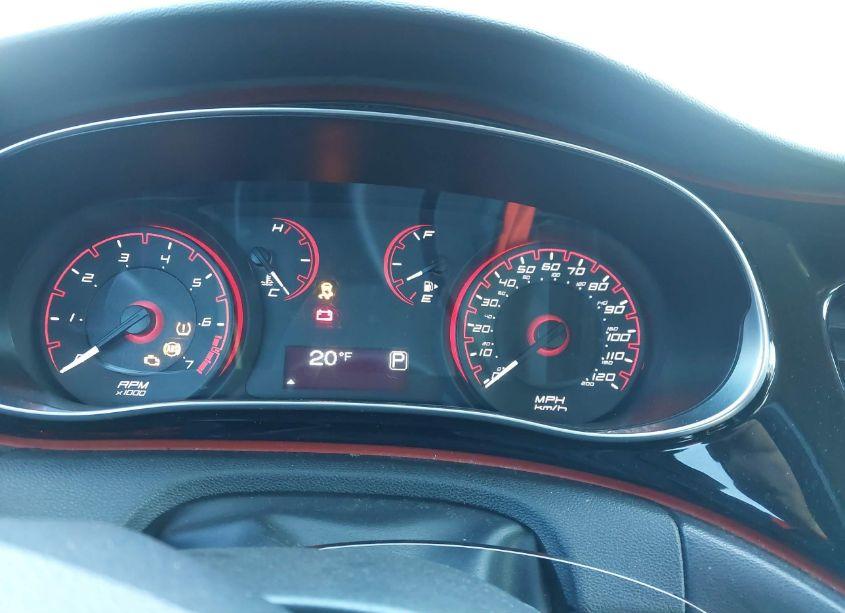 Photo 7 of 2015 Dodge Dart SXT (VIN 1C3CDFBB7FD337483)