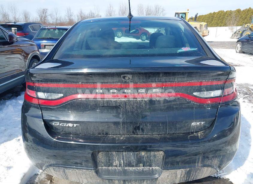 Photo 17 of 2015 Dodge Dart SXT (VIN 1C3CDFBB7FD346992)