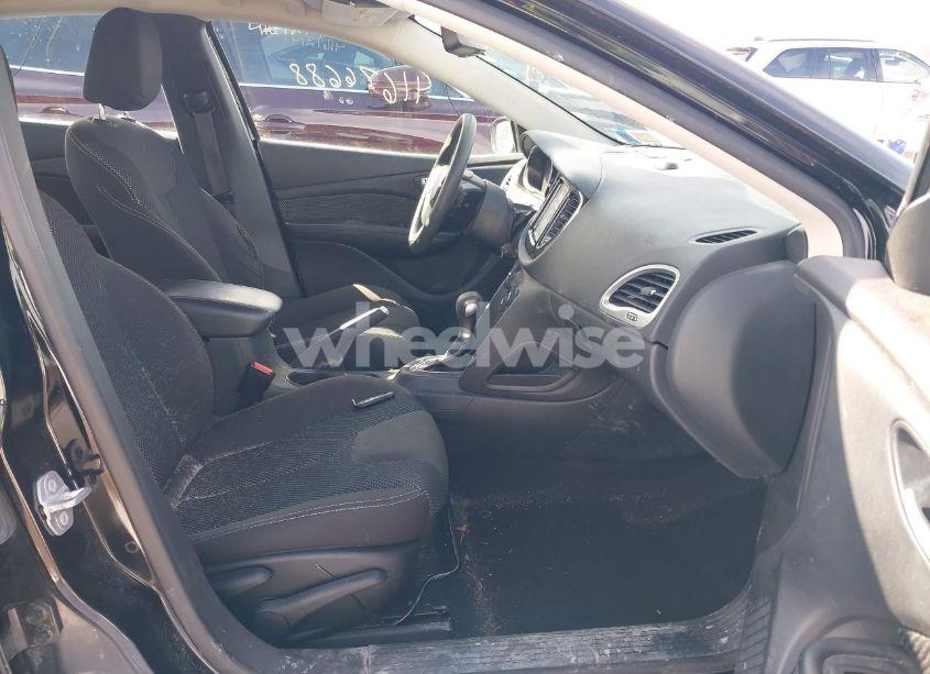 Photo 5 of 2015 Dodge Dart SXT (VIN 1C3CDFBB7FD346992)