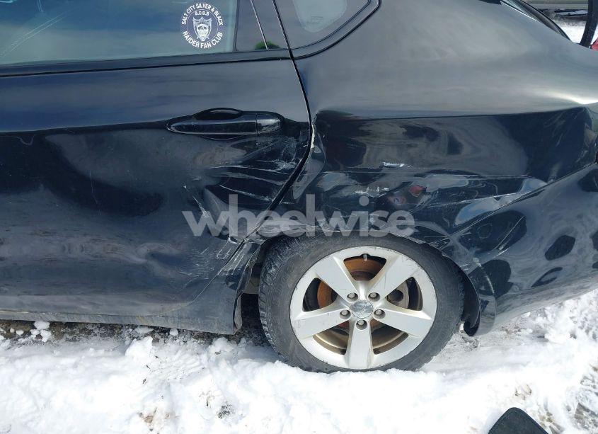 Photo 6 of 2015 Dodge Dart SXT (VIN 1C3CDFBB7FD346992)