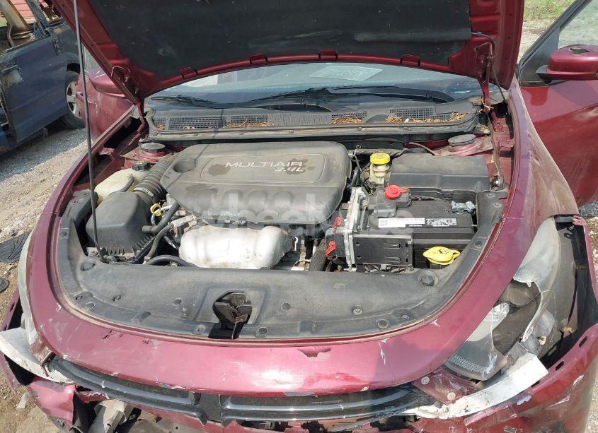 Photo 10 of 2015 Dodge Dart SXT (VIN 1C3CDFBB7FD352355)