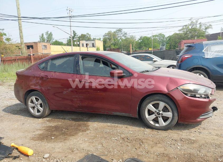 Photo 12 of 2015 Dodge Dart SXT (VIN 1C3CDFBB7FD352355)