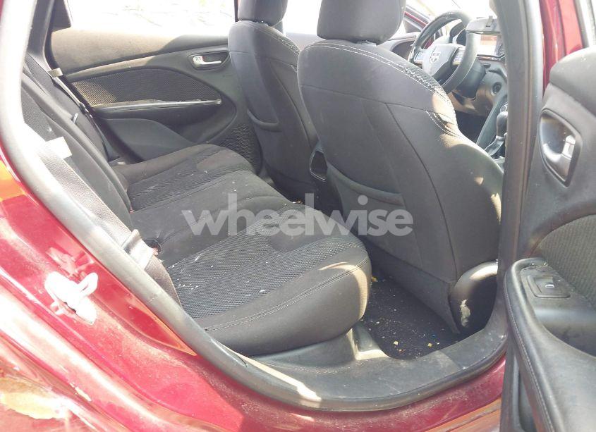 Photo 8 of 2015 Dodge Dart SXT (VIN 1C3CDFBB7FD352355)