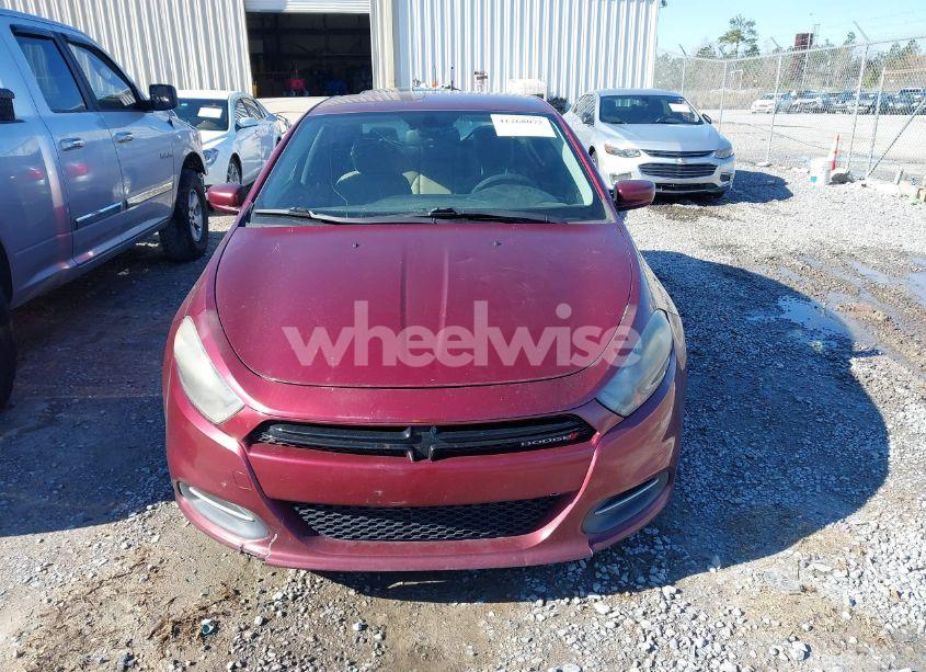 Photo 6 of 2015 Dodge Dart SXT (VIN 1C3CDFBB7FD363520)