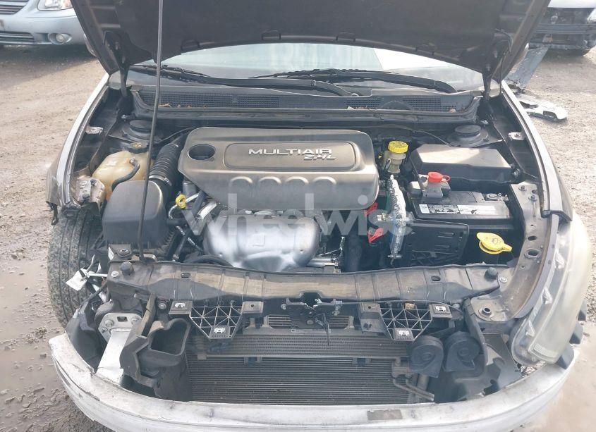 Photo 10 of 2015 Dodge Dart SXT (VIN 1C3CDFBB7FD374128)