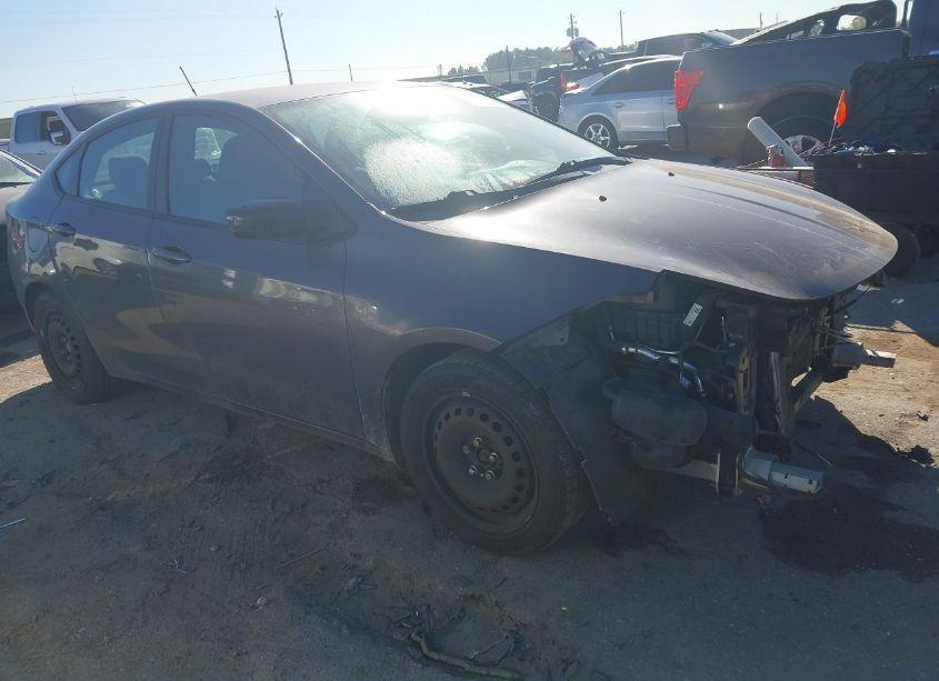 2015 Dodge Dart SXT (VIN 1C3CDFBB7FD390801) main photo