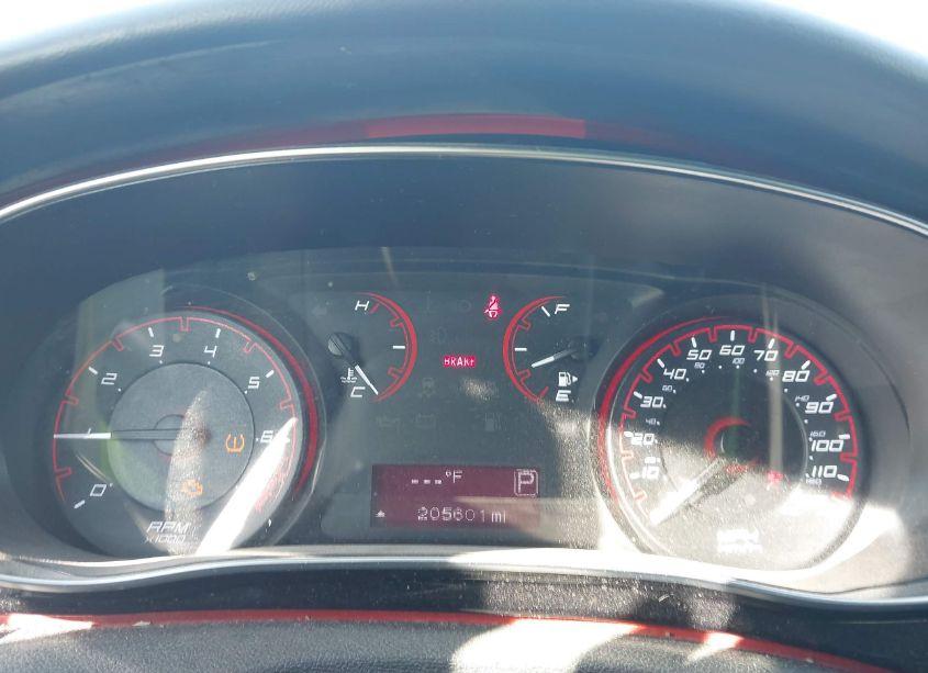 Photo 15 of 2015 Dodge Dart SXT (VIN 1C3CDFBB7FD390801)