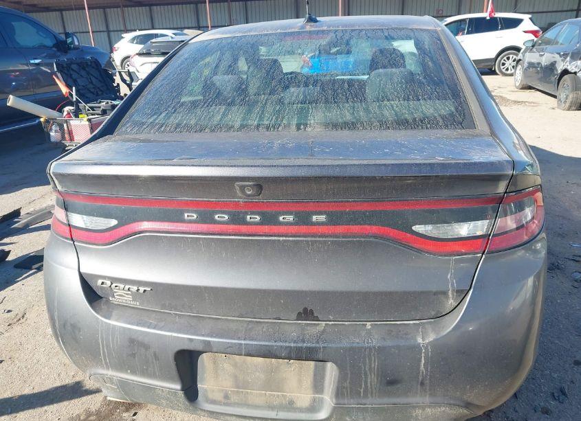 Photo 16 of 2015 Dodge Dart SXT (VIN 1C3CDFBB7FD390801)