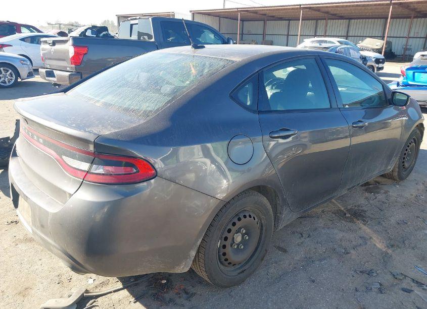 Photo 4 of 2015 Dodge Dart SXT (VIN 1C3CDFBB7FD390801)