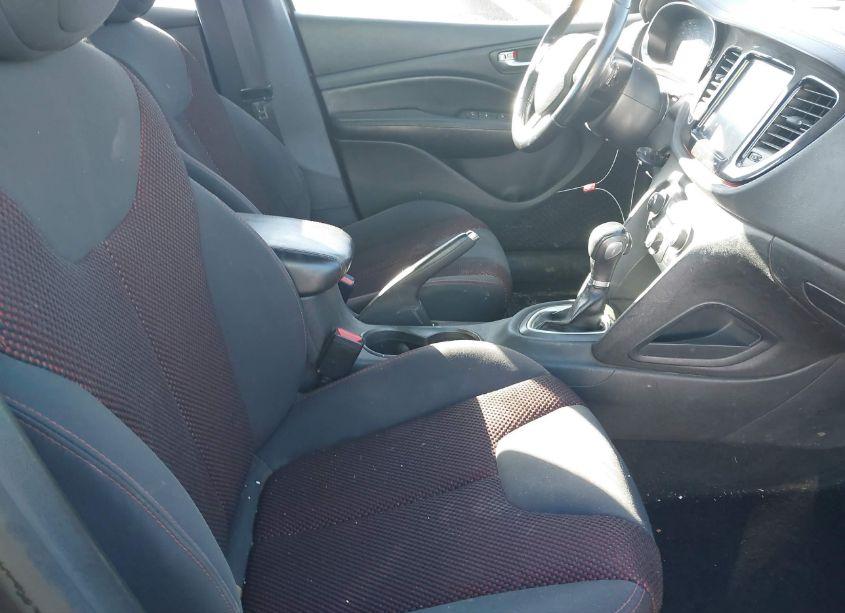 Photo 5 of 2015 Dodge Dart SXT (VIN 1C3CDFBB7FD390801)