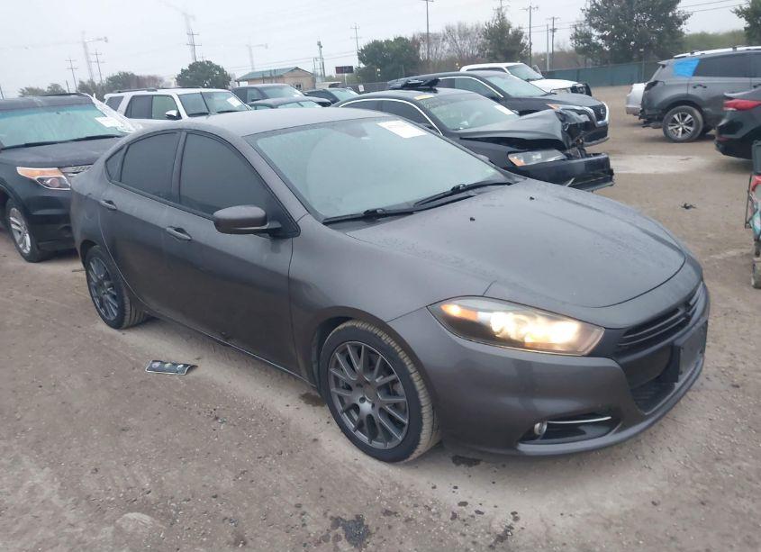 2015 Dodge Dart SXT (VIN 1C3CDFBB7FD404129) main photo