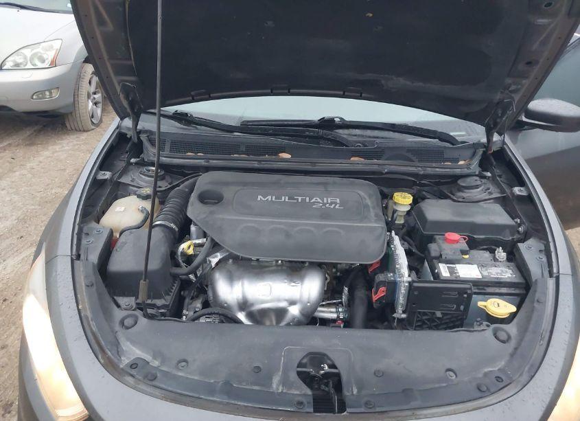 Photo 10 of 2015 Dodge Dart SXT (VIN 1C3CDFBB7FD404129)