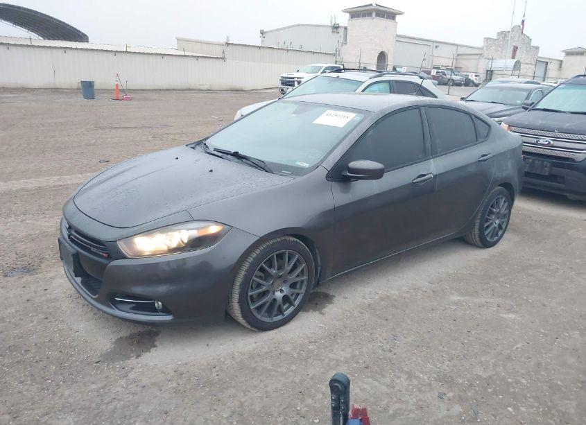 Photo 2 of 2015 Dodge Dart SXT (VIN 1C3CDFBB7FD404129)
