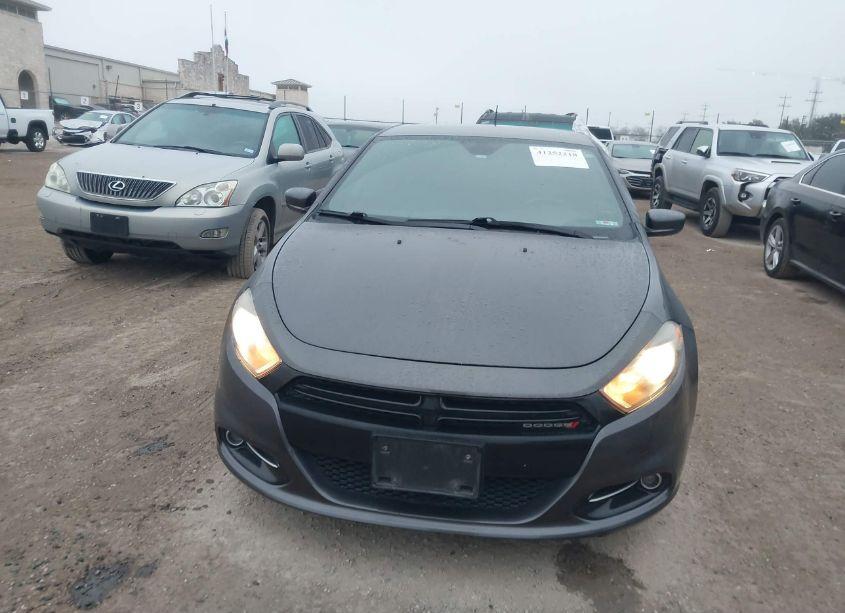 Photo 6 of 2015 Dodge Dart SXT (VIN 1C3CDFBB7FD404129)