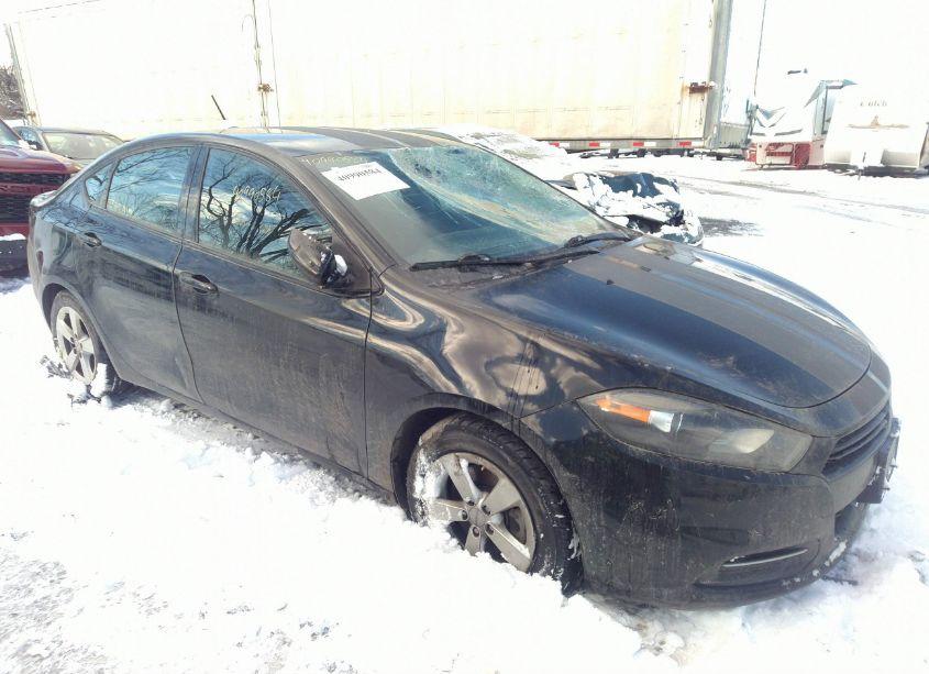 2015 Dodge Dart SXT (VIN 1C3CDFBB7FD420699) main photo