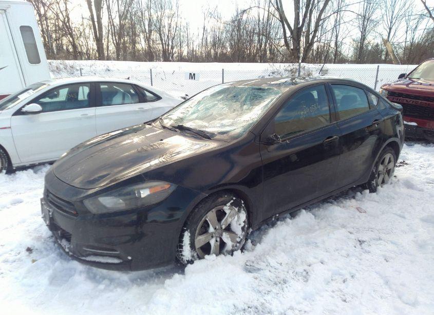 Photo 2 of 2015 Dodge Dart SXT (VIN 1C3CDFBB7FD420699)