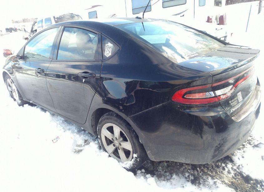 Photo 3 of 2015 Dodge Dart SXT (VIN 1C3CDFBB7FD420699)