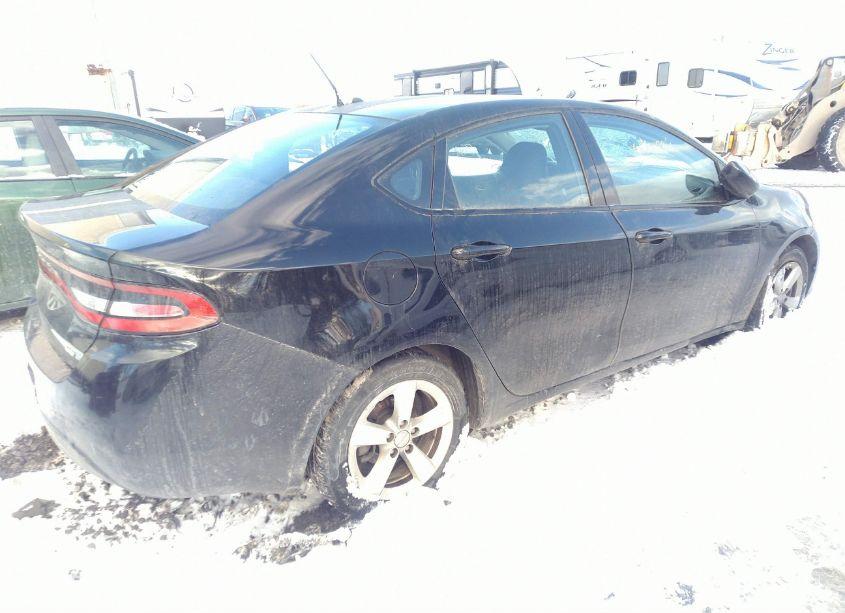 Photo 4 of 2015 Dodge Dart SXT (VIN 1C3CDFBB7FD420699)