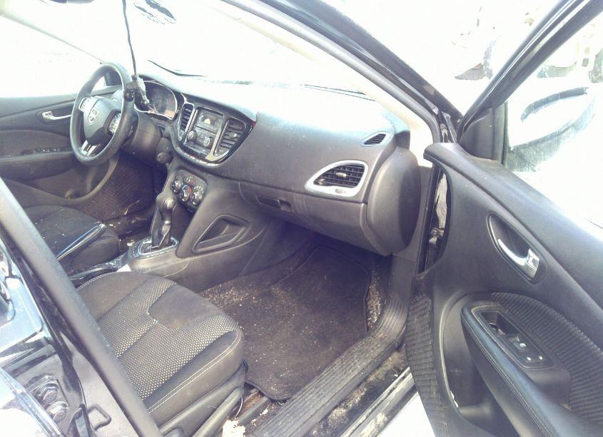 Photo 5 of 2015 Dodge Dart SXT (VIN 1C3CDFBB7FD420699)