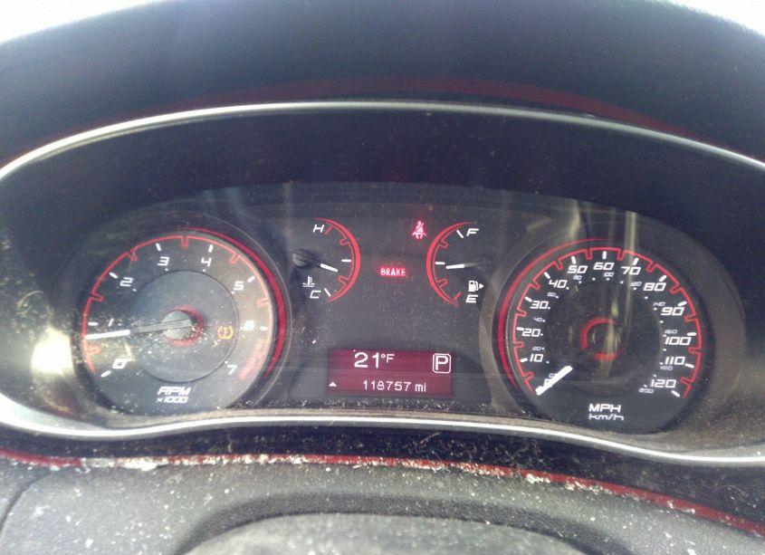 Photo 7 of 2015 Dodge Dart SXT (VIN 1C3CDFBB7FD420699)