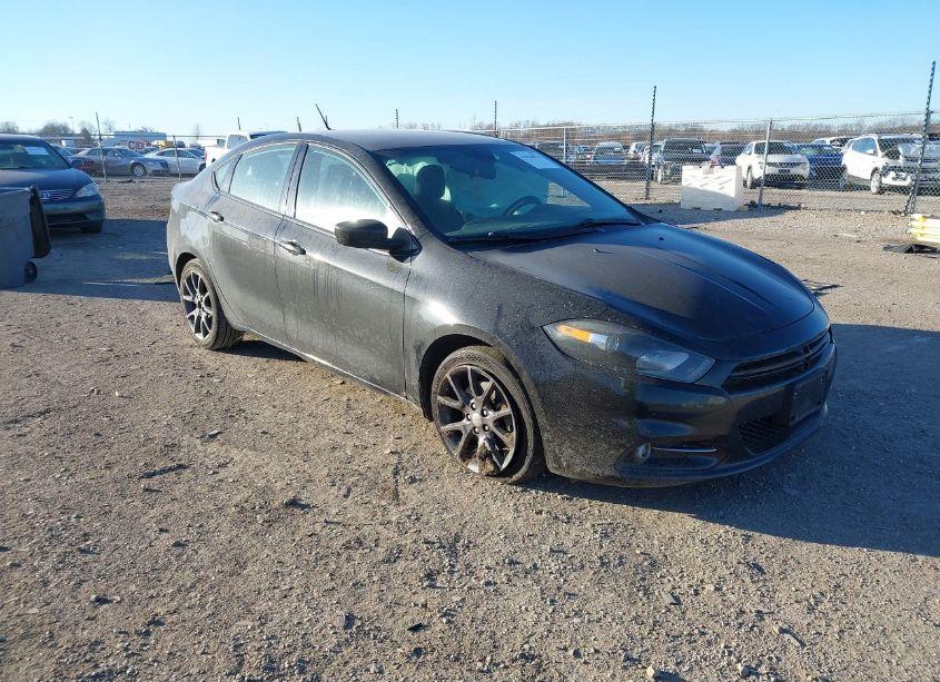 2016 Dodge Dart SXT (VIN 1C3CDFBB7GD541041) main photo