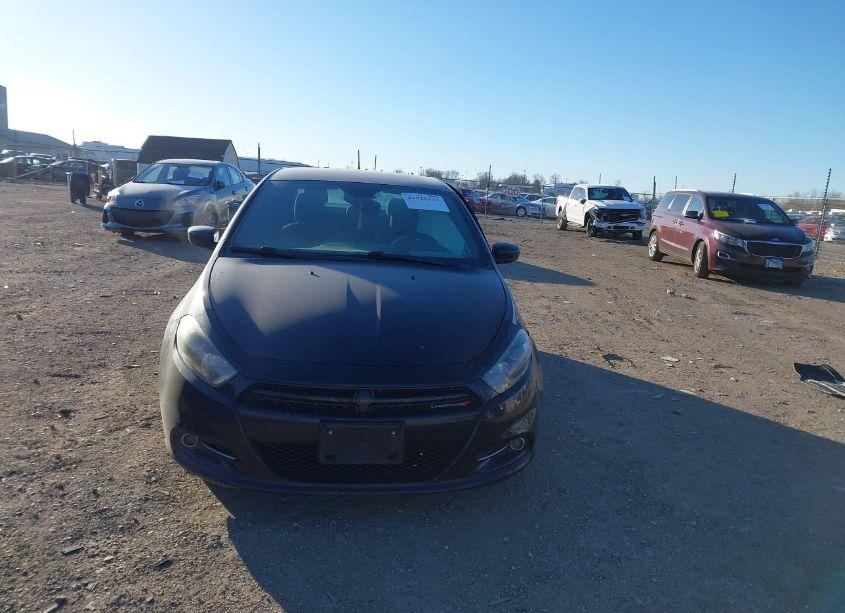 Photo 12 of 2016 Dodge Dart SXT (VIN 1C3CDFBB7GD541041)