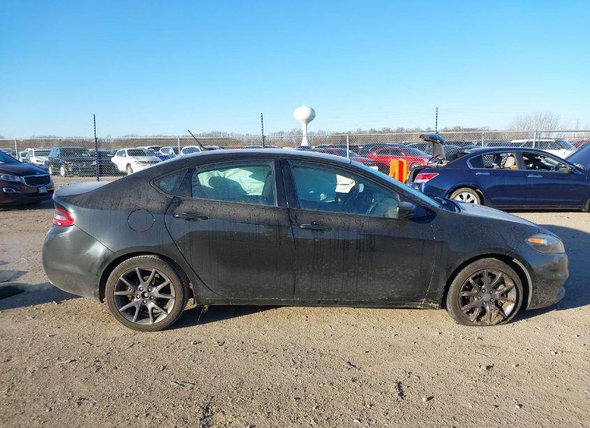 Photo 13 of 2016 Dodge Dart SXT (VIN 1C3CDFBB7GD541041)