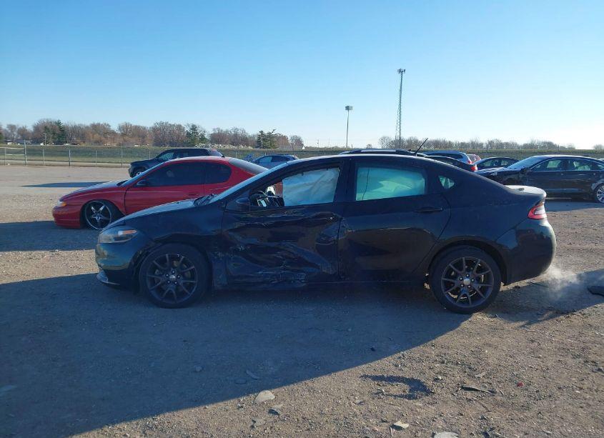 Photo 14 of 2016 Dodge Dart SXT (VIN 1C3CDFBB7GD541041)