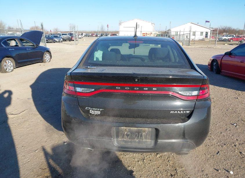 Photo 16 of 2016 Dodge Dart SXT (VIN 1C3CDFBB7GD541041)