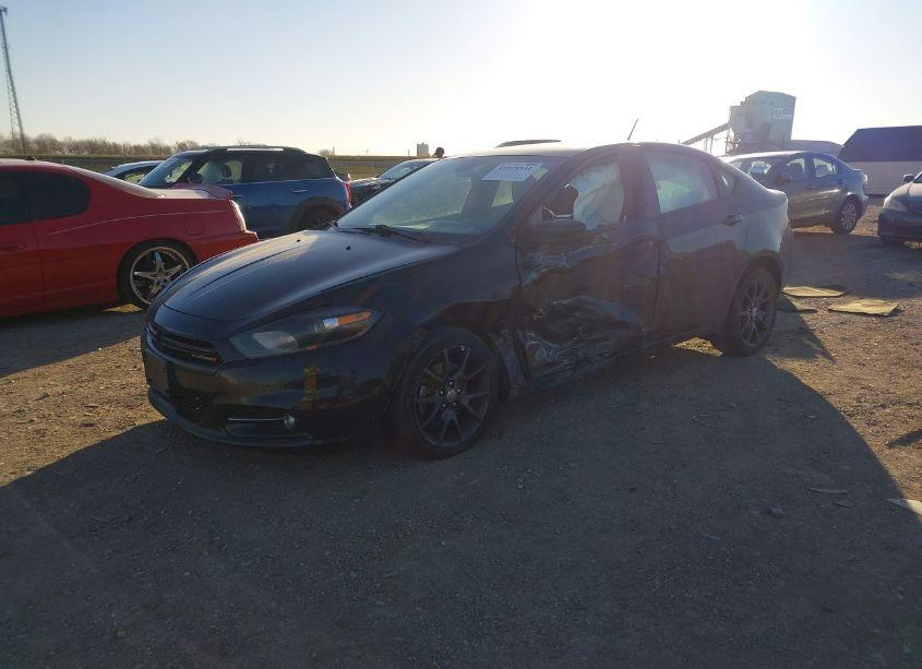 Photo 2 of 2016 Dodge Dart SXT (VIN 1C3CDFBB7GD541041)