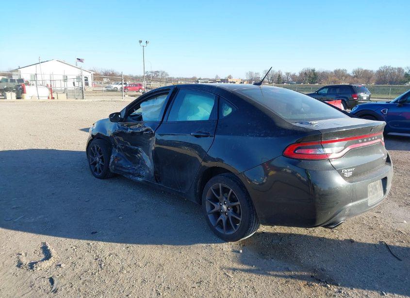 Photo 3 of 2016 Dodge Dart SXT (VIN 1C3CDFBB7GD541041)