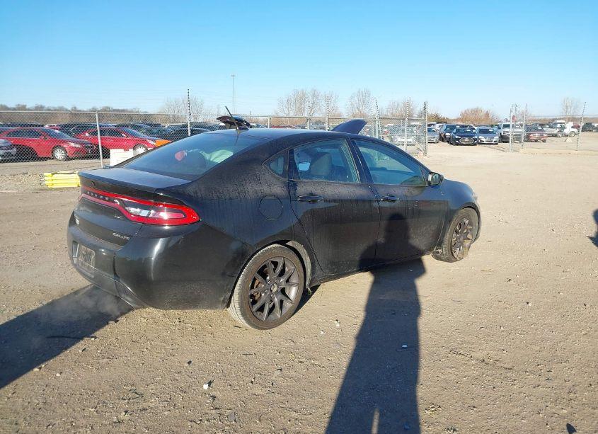 Photo 4 of 2016 Dodge Dart SXT (VIN 1C3CDFBB7GD541041)