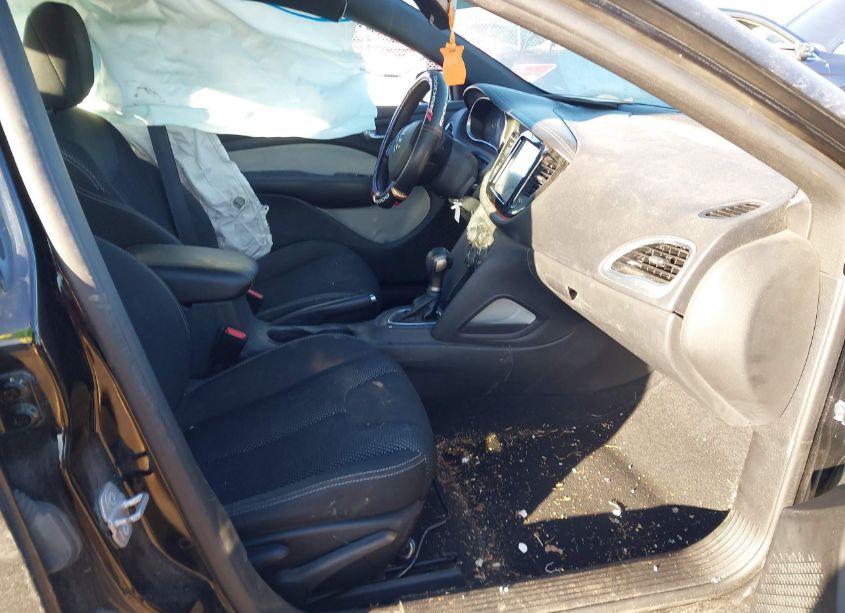 Photo 5 of 2016 Dodge Dart SXT (VIN 1C3CDFBB7GD541041)