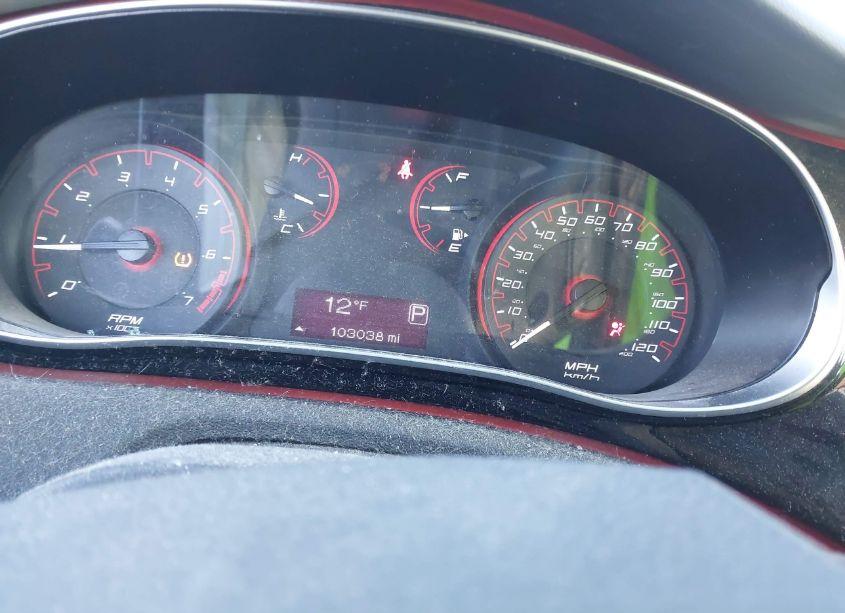 Photo 7 of 2016 Dodge Dart SXT (VIN 1C3CDFBB7GD541041)