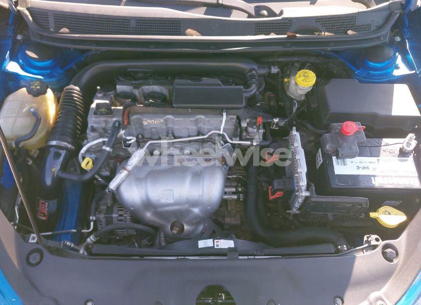 Photo 10 of 2016 Dodge Dart SXT (VIN 1C3CDFBB7GD570796)