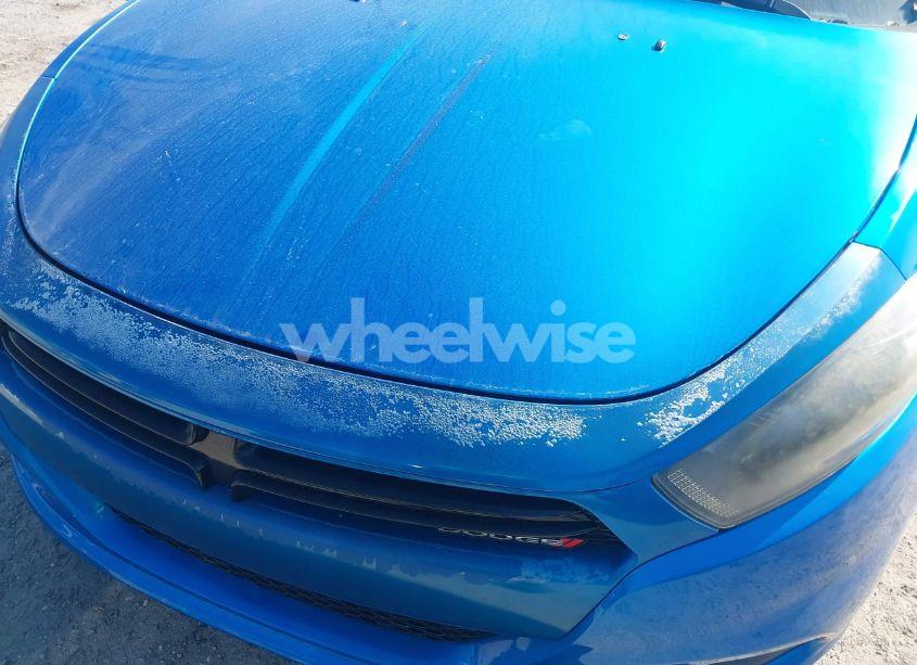 Photo 6 of 2016 Dodge Dart SXT (VIN 1C3CDFBB7GD570796)