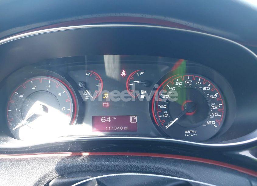 Photo 7 of 2016 Dodge Dart SXT (VIN 1C3CDFBB7GD570796)